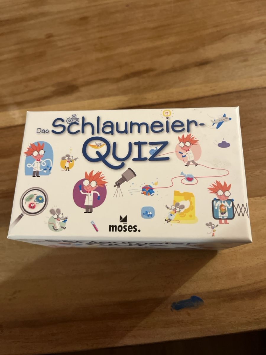 Giochi: Schlaumeier – Usato da Siebnen venduto da Sweetrevenge
