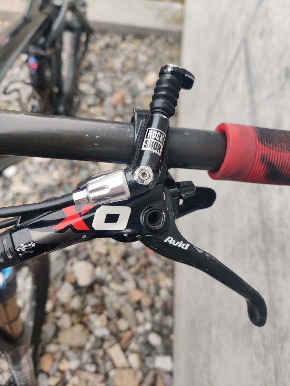Ghost Biciclette: Ghost AMR Plus Lector 9000 Carbon 27.5 Fox Kashima – Usato da davos dorf venduto da wvandeveen 9