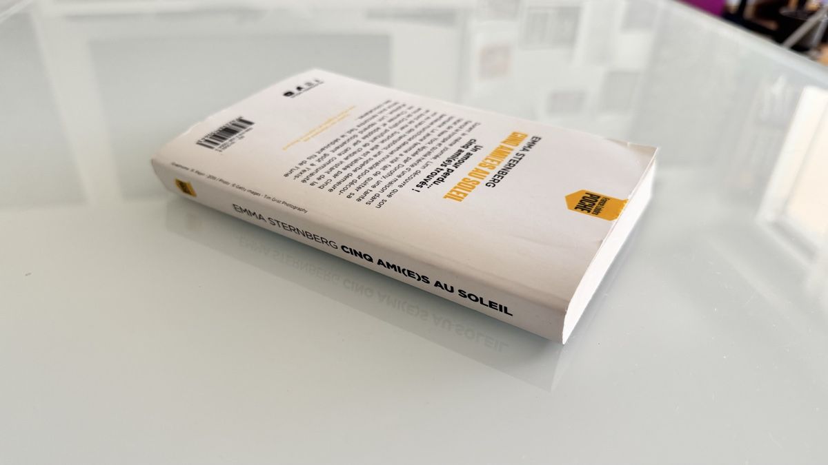 Libri: Cinq Ami(e)s au Soleil - Emma Sternberg – Usato da Neuchâtel venduto da Elipshop 2