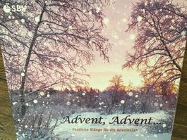 Adventsmusik CD - Festliche Klänge für die Adventszeit!