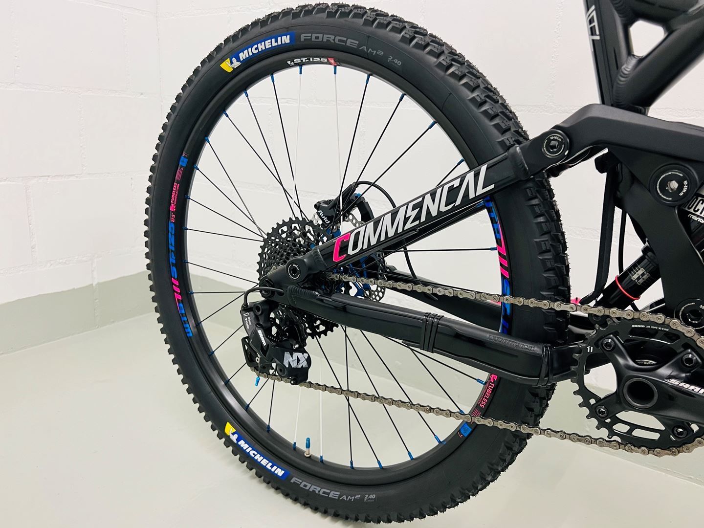 Commencal Biciclette: Commencal Meta SX V3 – Usato da Untersiggenthal venduto da Bero177 2