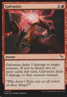 TCG Magic The Gathering MTG UK MKM 128 Galvanize