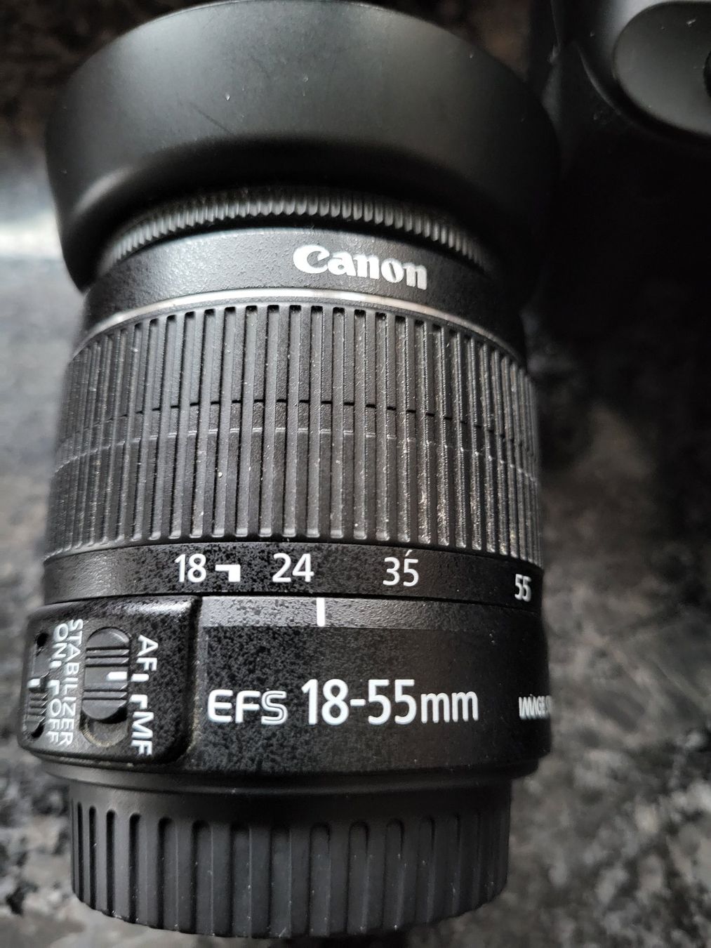 Canon Fotocamera: Canon EOS 550D Konvolut – Usato da St.Gallen venduto da Fulvia0 4