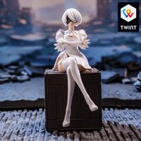 Figurine  Nier Automata - Collection manga - État neuf!