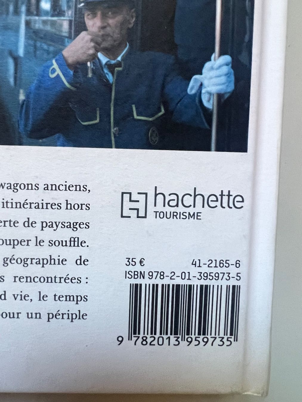 Libri: Les plus beaux voyages en train – Usato da Lugnorre venduto da jul_lnh6 1