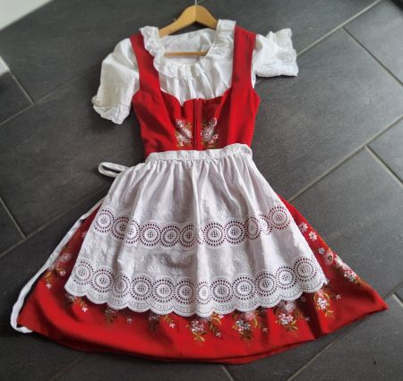Schönes Dirndl /Original Wurzer gr.40