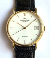 IWC Portofino Ref. 3513 18K Gold