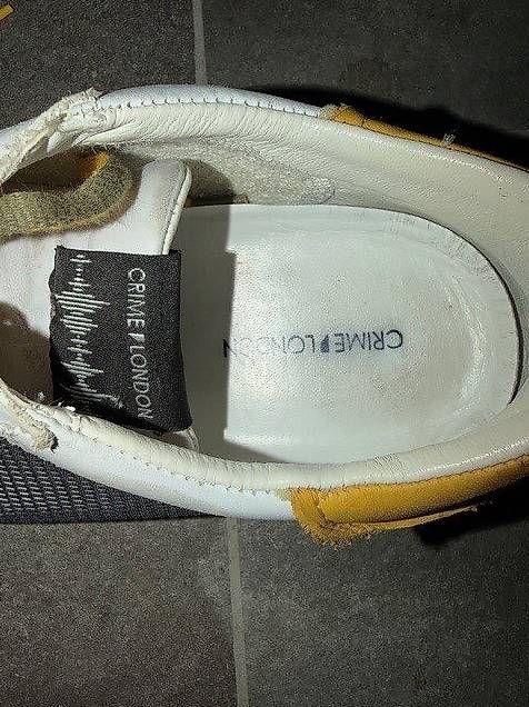 Scarpe da uomo: Crime London – Usato da Niederscherli venduto da Frank0011 2