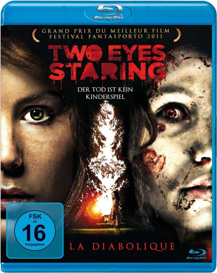 Tutti i DVDs: Two Eyes Staring (Blu-Ray) – Usato da Bern venduto da Frebo