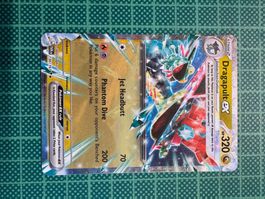 Dragapult ex 130/167 - Twilight Masquerade EN - Pokémon