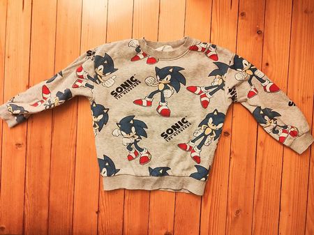 Pullover Sonic Gr.122/128