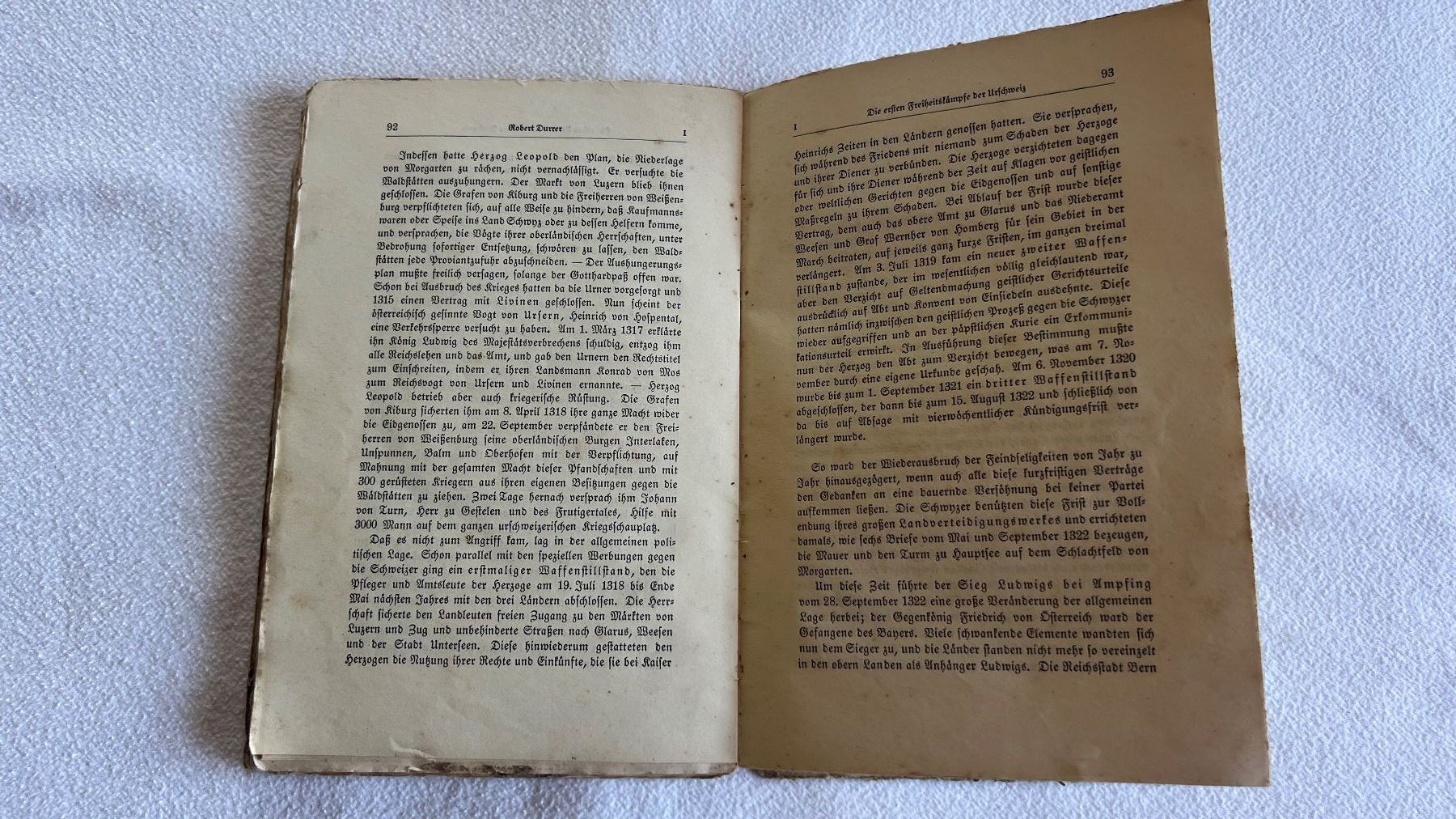 Libri: Schweizer Kriegsgeschichte 1915, Weihnachtsausgabe – Usato da Schübelbach venduto da Dolly990_2 6