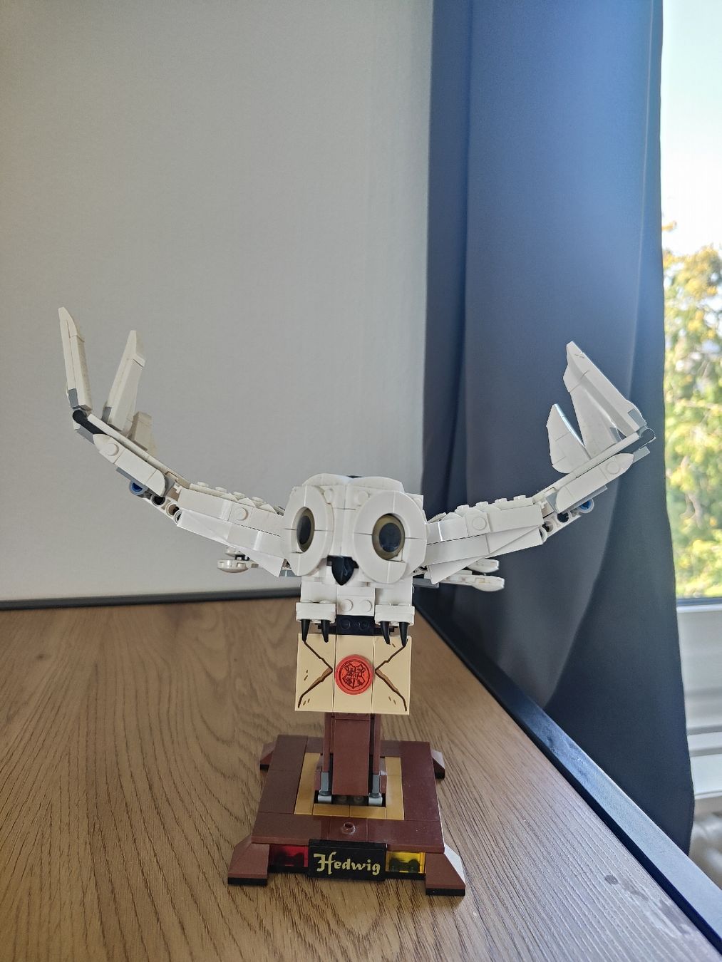 Lego Baukästen: LEGO Hedwig – Gebraucht aus Küsnacht ZH von FCBarcelona06