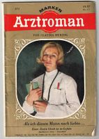 Arztroman - Marken Roman - Band 271 - Vintage