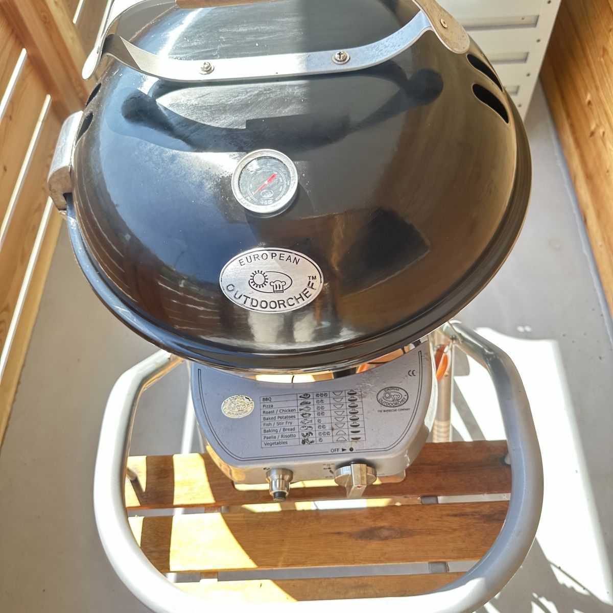 Grills: Gasgrill – Gebraucht aus Frutigen von Psylvia 4