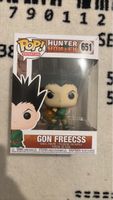 Funko Pop! Hunter x Hunter Gon Freecss 651 Vinyl Figure