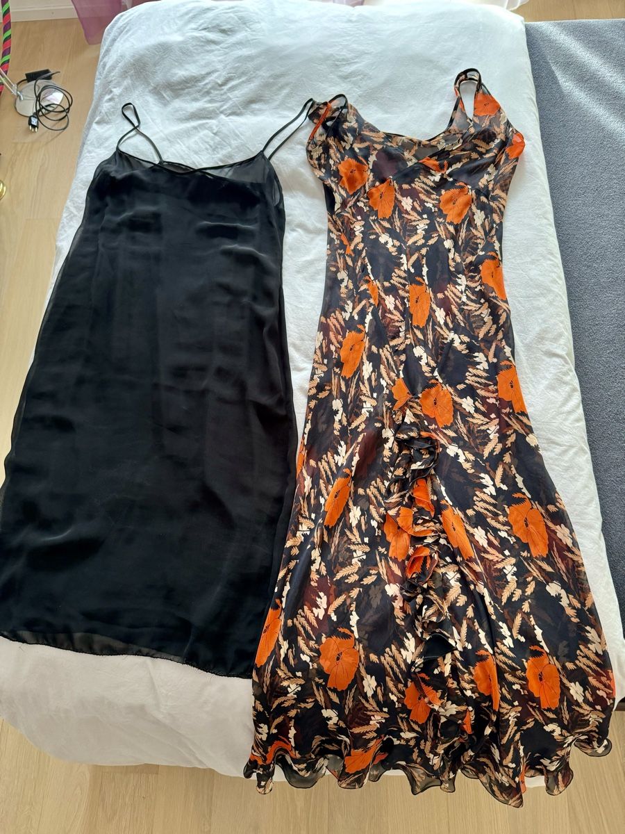 Kleider: Sommerkleid mit Unterkleid, Grösse 36 – Gebraucht aus Amriswil von Apfelfreak 3