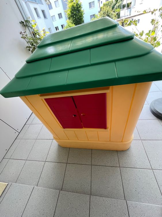 Chicco Spielhaus für den Garten oder Balkon Kaufen auf Ricardo