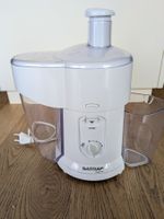 Entsafter Satrap Vitaljuicer weiss gebraucht