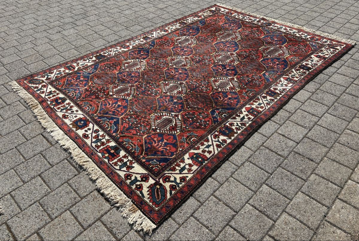 Tappeti: Grosser Bakhtiar - handgeknüpfter Perserteppich – Usato da Bennau venduto da Mayer_Carpets 8