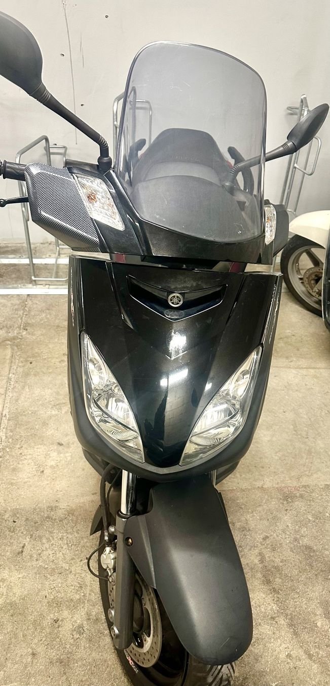 Yamaha Strasse: X-max250 – Gebraucht aus Chêne-Bourg von zac_vv5x