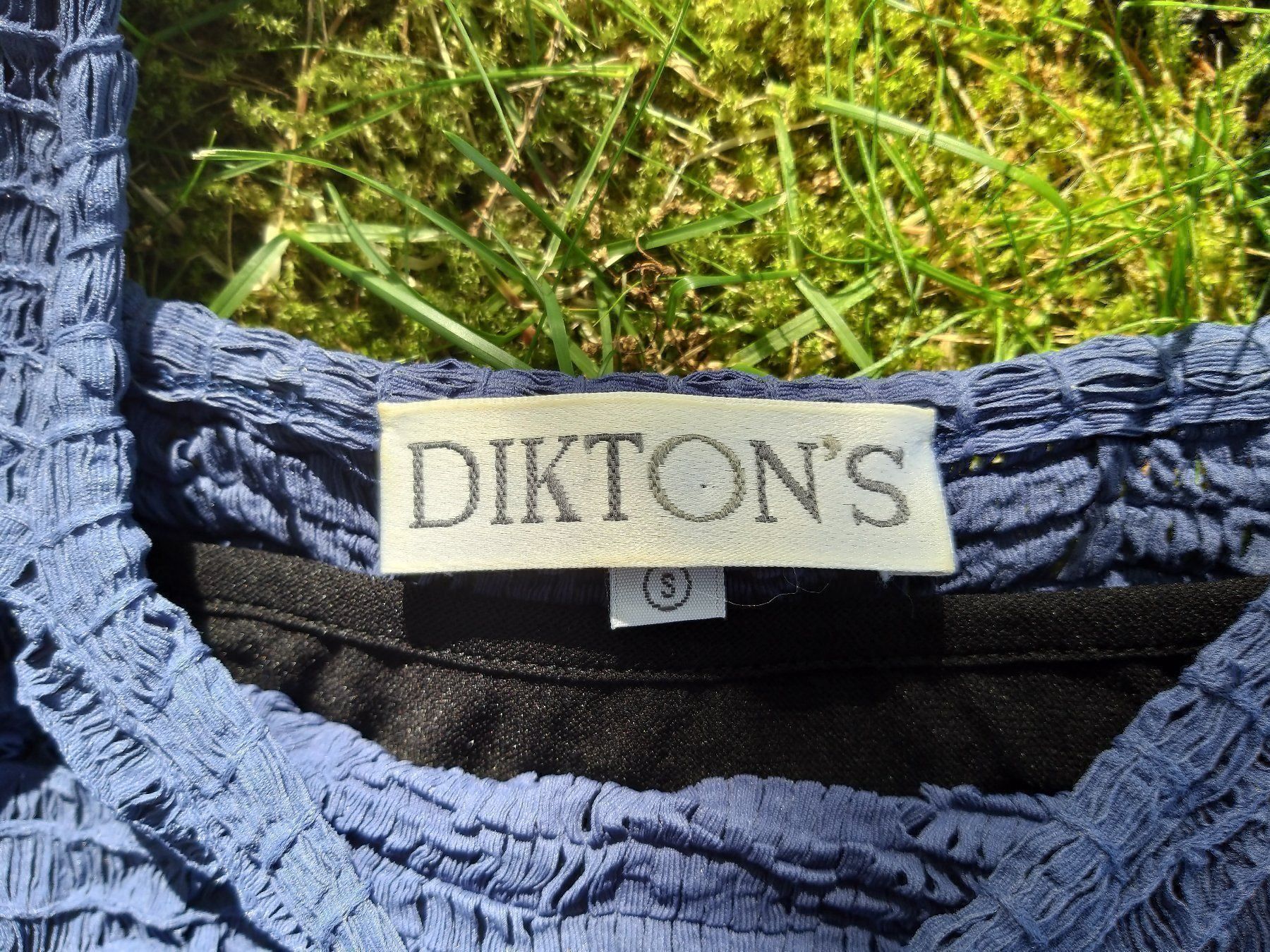 Top: DIKTON'S Top ajouré – Usato da Onnens VD venduto da Bleuet06 1