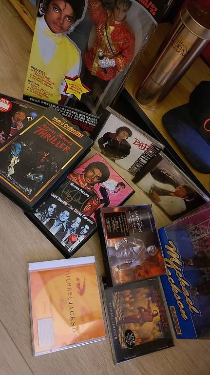 Figurines: Articles collection Michael Jackson – Neuf (Voir description) à Bussigny par RicardoShop 3