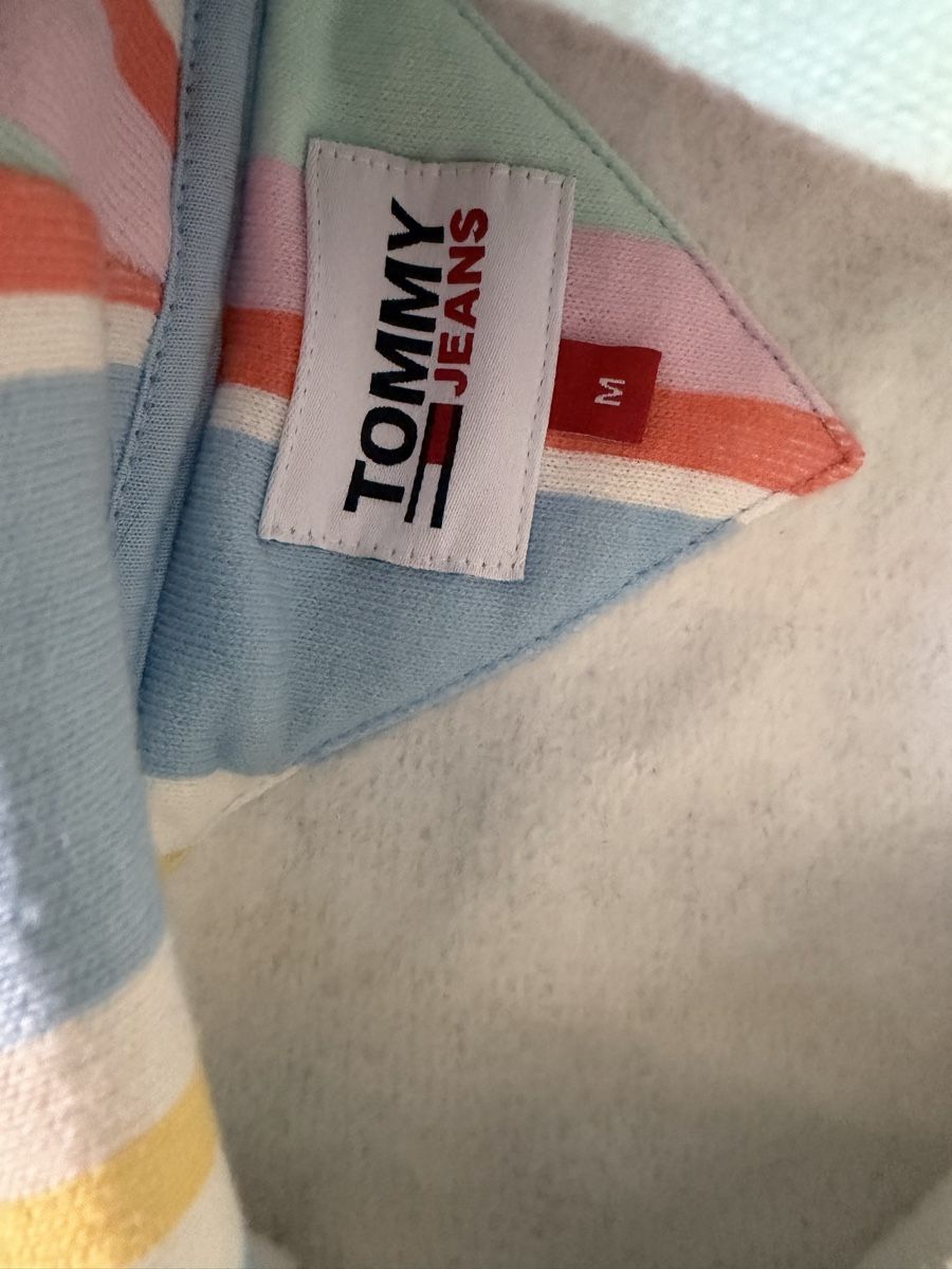 Tommy Hilfiger Maglioni & Felpe: Tommy Hilfiger Streifenpullover  – Usato da Starrkirch-Wil venduto da ere_dbj5 1