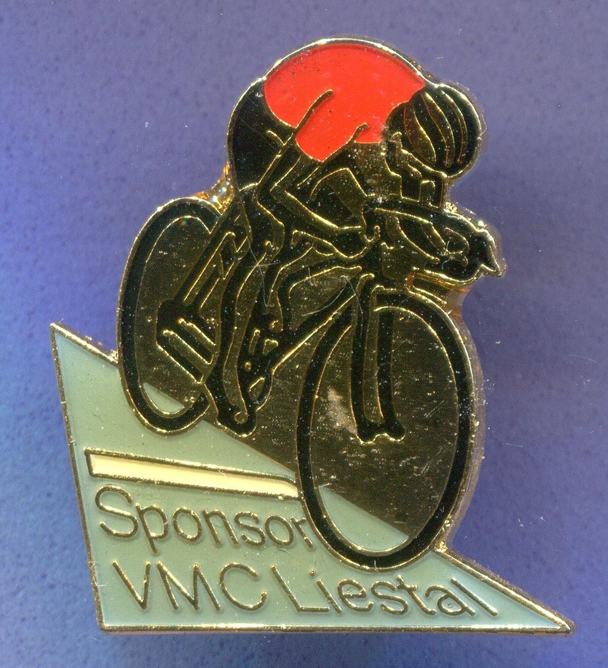 Placchette & Badge: Radsport  Liestal – Usato da Winterthur venduto da Sammleroase