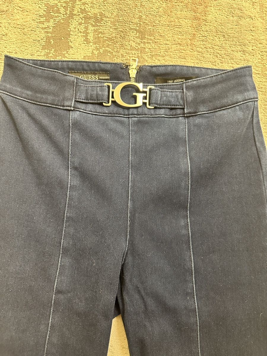 Hosen: Guess Hose Damen Gr:M – Gebraucht aus Sevelen von Stopglobal. 3