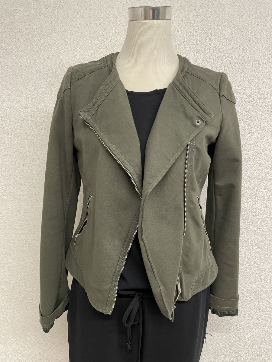 Marc O'Polo Giacche: MARC O‘POLO BIKERJACKE – Usato da Chur venduto da churerli 1