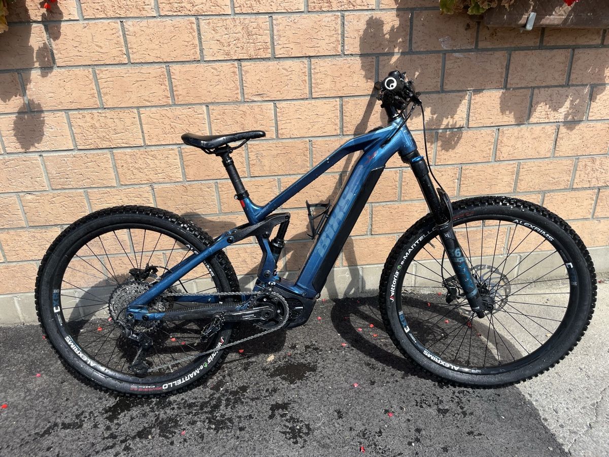 Bixs Vélos: Mountain E-Bike Bixs – D'occasion à Matten(St.Stephan) par Honda650XR