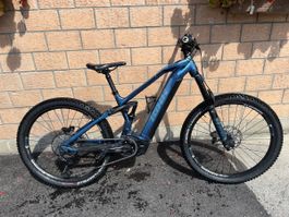 Mountain E-Bike Bixs