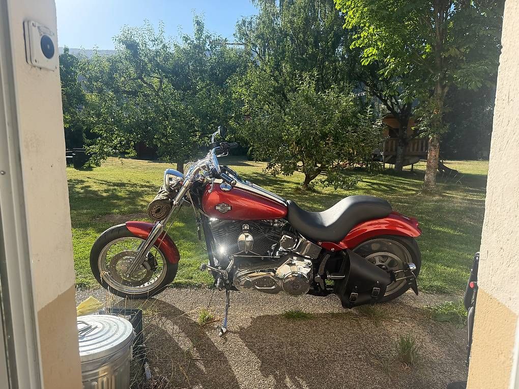 Cruisers: Harley Davidson FXSTD Deuce – D'occasion à Cornaux NE par vin_qg9l 2