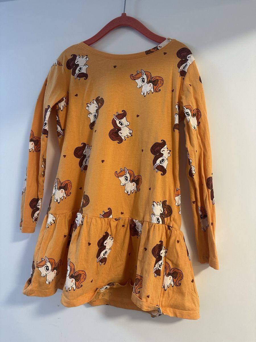 Maglioni & Felpe: Langarmshirt Pullover Grösse 128 wie neu – Usato da Busswil venduto da billib