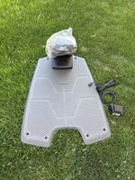 Husqvarna AC 220 Automower Ladestation und Kabel Zubehör neu