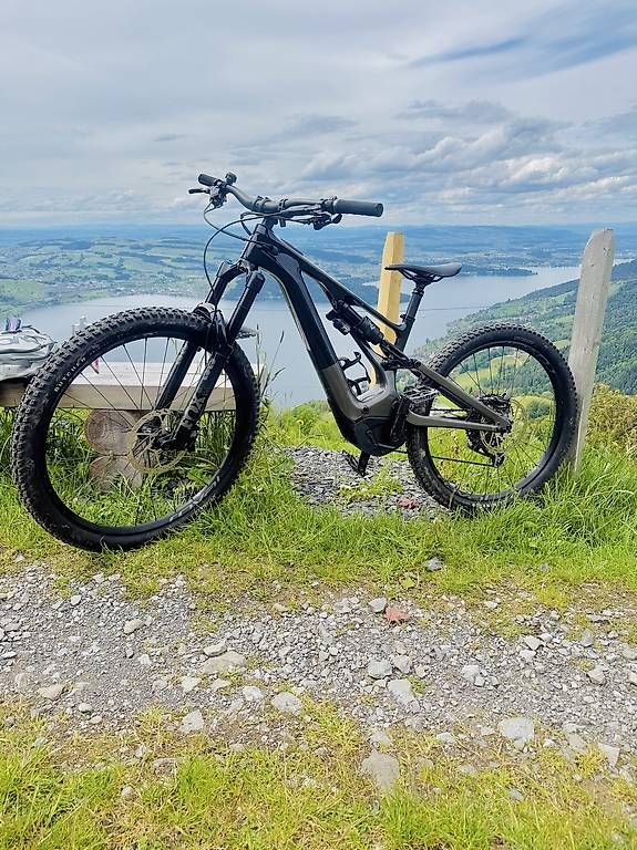 Velos: Specialized Turbo Levo 3 Expert S2 – Gebraucht aus Arth von Zoe8