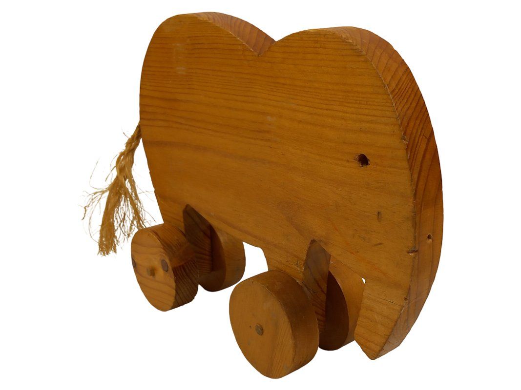 Statuette: Holzelefant – Usato da Hünenberg venduto da Restwert_Zug