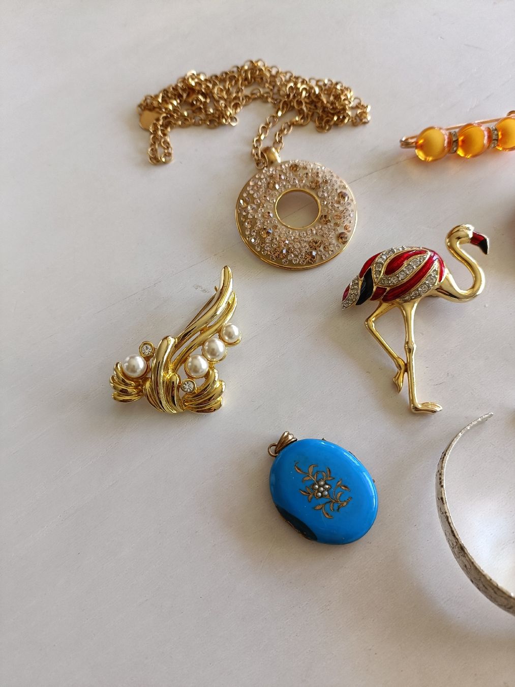 Sonstiger Schmuck: schmuck lot  – Gebraucht aus Uster von gen_2njk 2