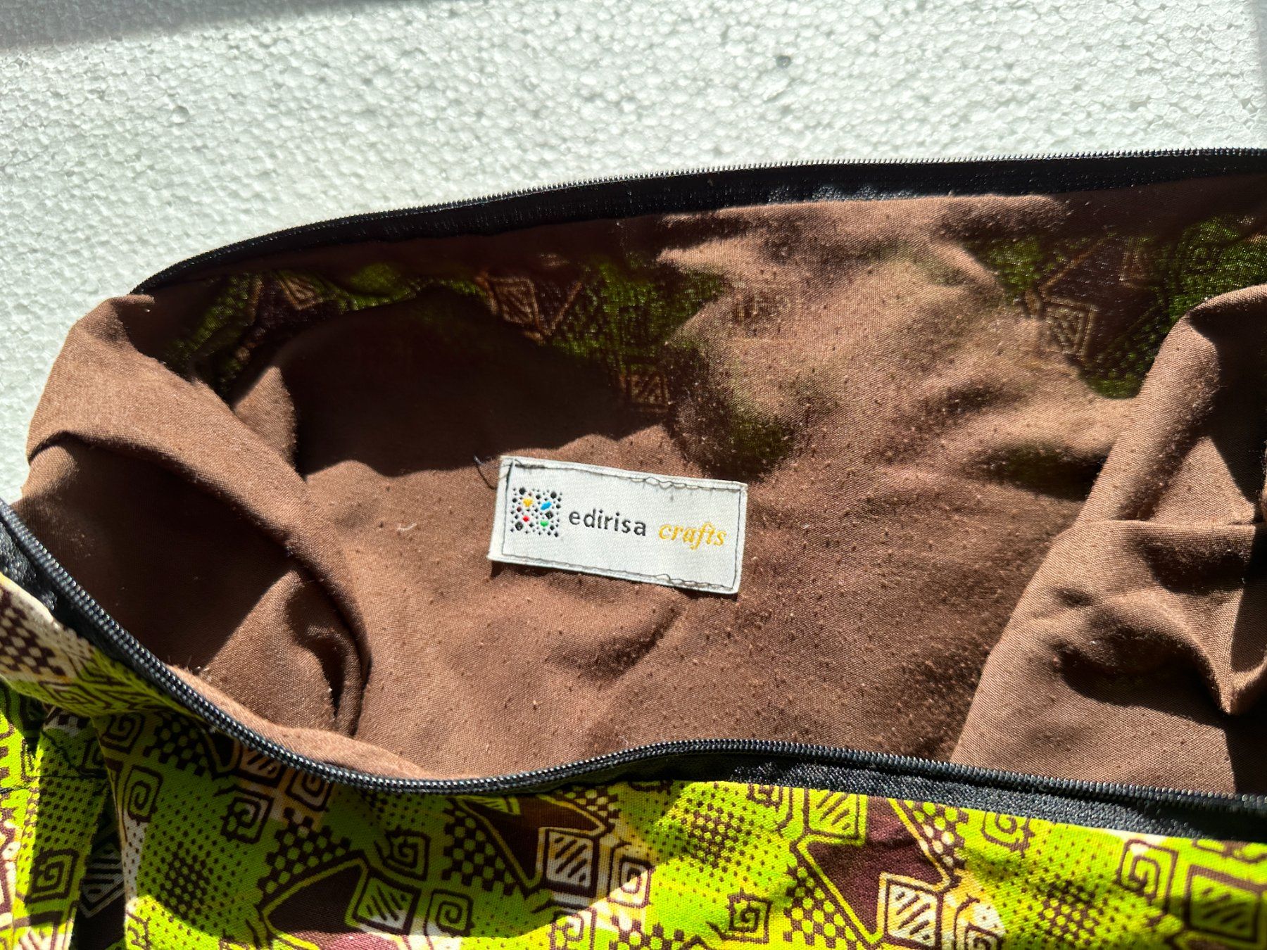 Borse da donna: Hübsche Stofftasche Tasche Design – Usato da Gümmenen venduto da FelizitasHermann 5