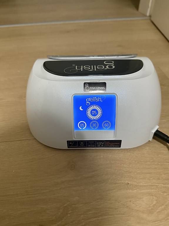 Unghie finte: Gelish led 18G plus professional – Nuovo (secondo la descrizione) da Locarno venduto da Debi816 2