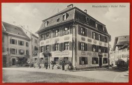 Rheinfelden Hotel Adler