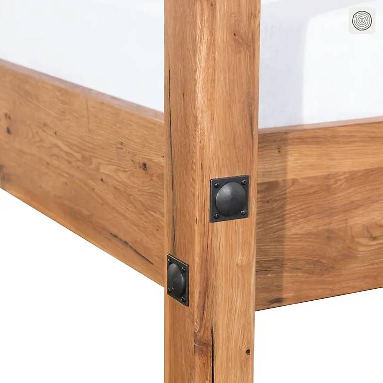 Letti: Himmelbett mit Vorhängen – Usato da Einsiedeln venduto da anafin 3
