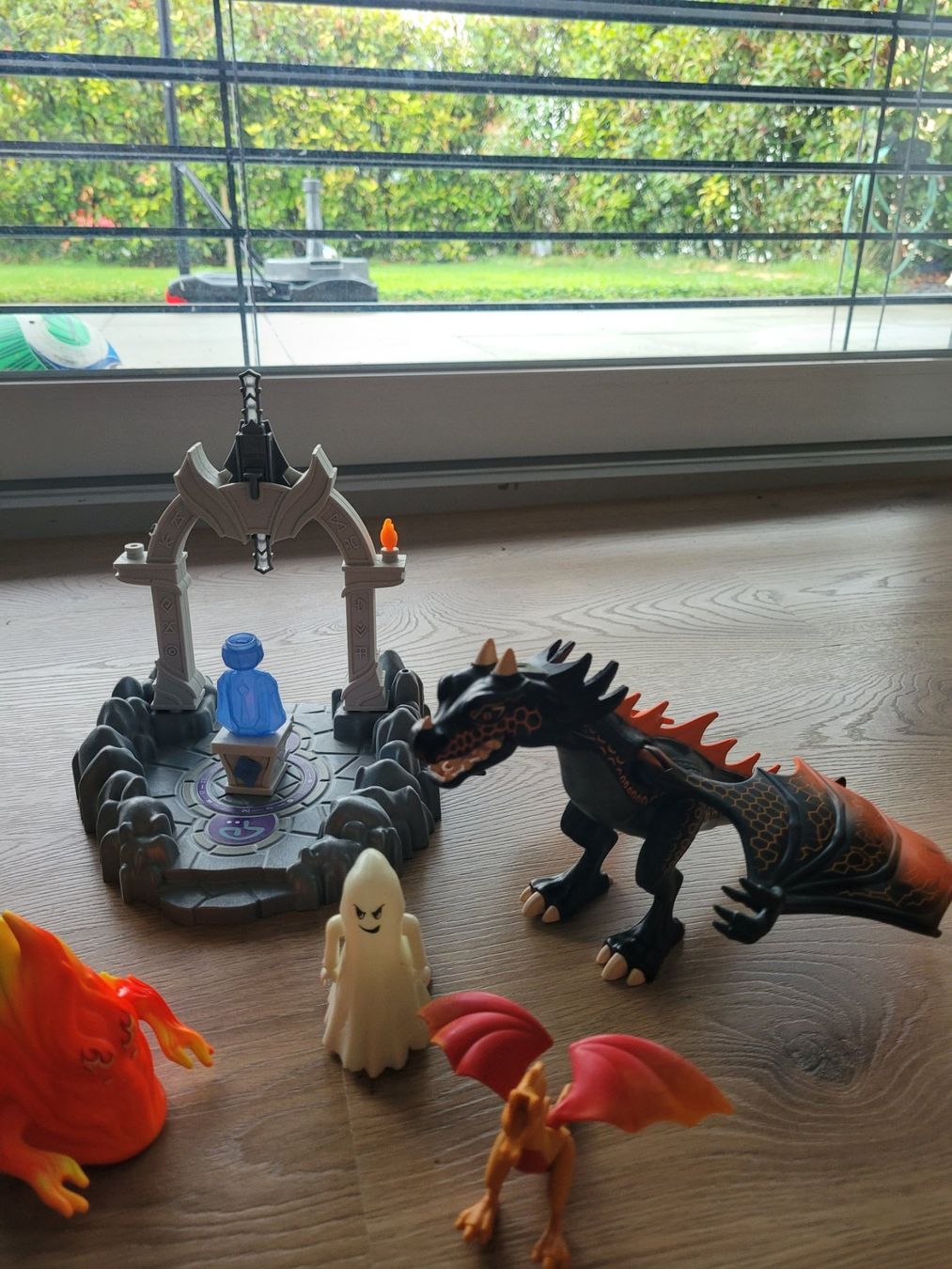 Playmobil Spielzeuge: Lot Playmobil Novelmore et Chevalier – Gebraucht aus Noville von Noisette83 4