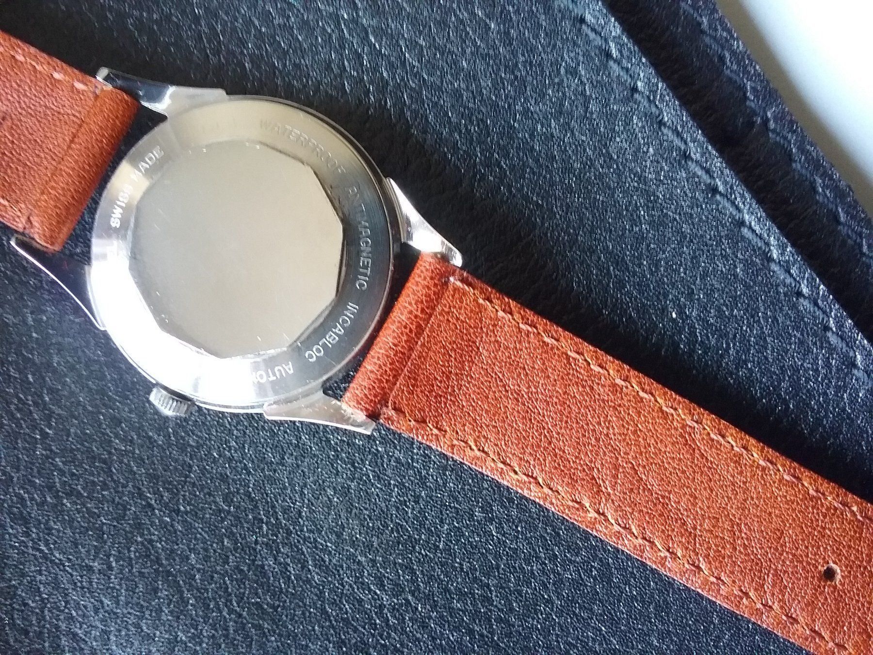 Uhren: Onsa Automatic 25 Rubis AZ095 – Gebraucht aus Uster von Allezeit 3