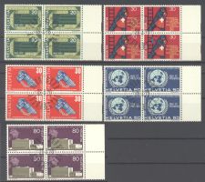 1970, Viererblöcke, ET