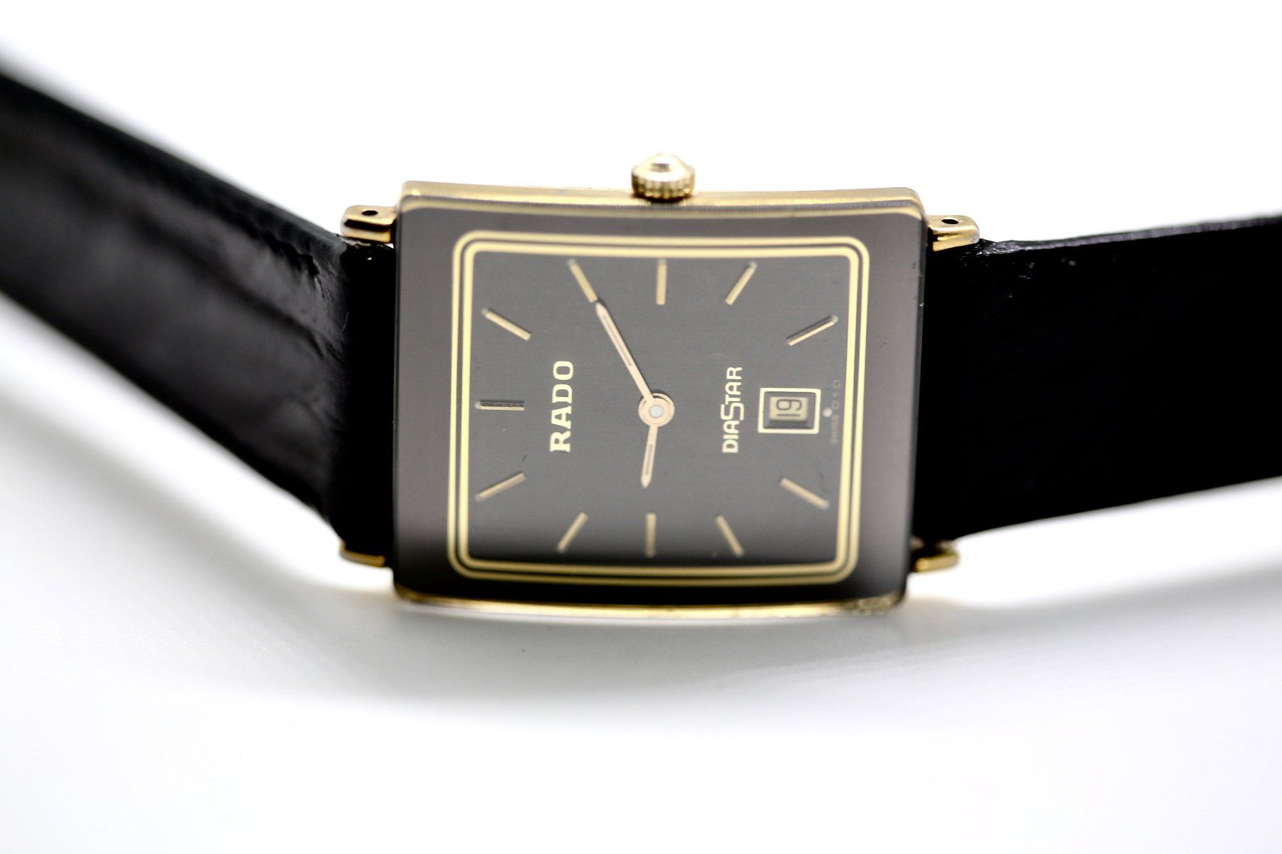 Rado Uhren: Rado Diastar – Gebraucht aus Reinach BL von Han-Numismatik 6