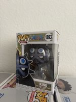 Funko Pop! One Piece - King 1893 - Neu - Top Zustand!
