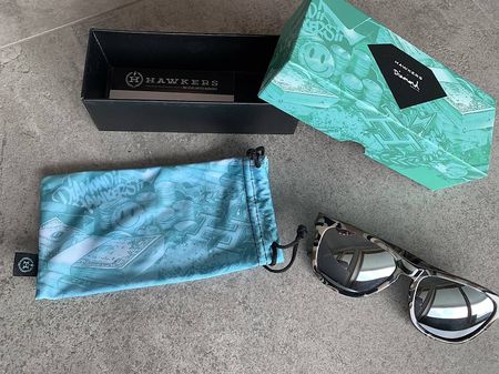 Occhiali da sole Hawkers Diamond
