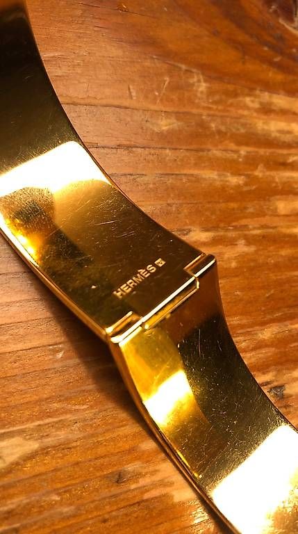 Bracciali & Braccialetti: Hermès bracelet – Usato da Les Collons venduto da gehaisse 3
